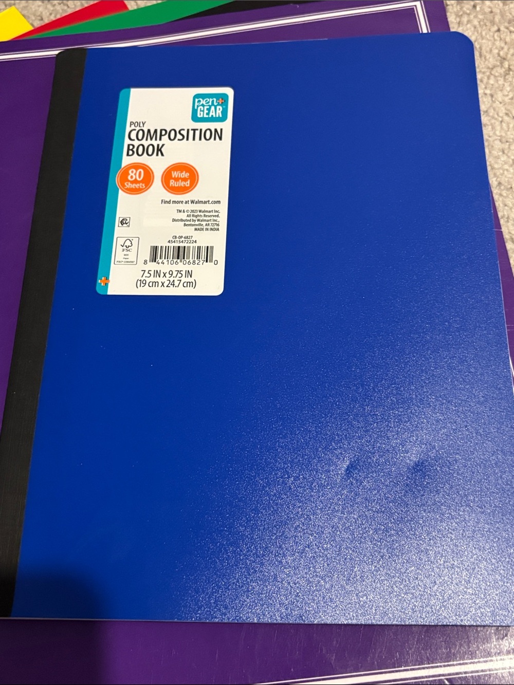 School supplies bundle - Picture 6 of 12